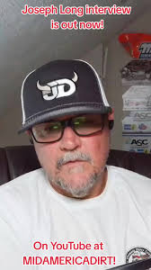 Joseph Long interview is out now