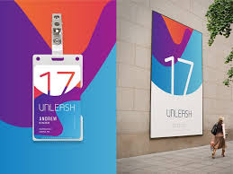 Unleash Mockups Conference Design Corporate Event Design Conference Branding
