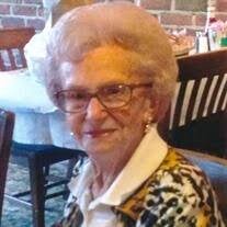 Mrs. Juanita Parsons Helms Obituary