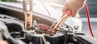 If that doesn't work, it's probably time for a replacement battery. Can A Car Battery Be Too Dead To Jump Start Sw Batteries