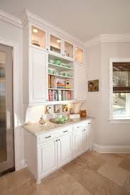 Wall Buffet Would Have All Cabinets Closed For A Neater Look Like Under Mount Lighting Dining Room Storage Kitchen Design Dining Room Buffet