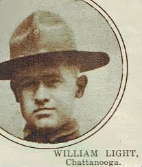East Tennessee Veterans Memorial Association — Light, William H.