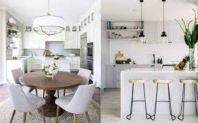 See more ideas about house interior, interior, interior design. Beautiful Kitchen Dining Room Ideas Roohome