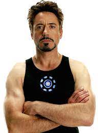 Pin On Iron Man