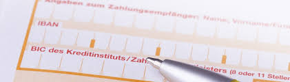 Auch für die kunden der deutschen bank ag bieten wir diesen service an. Was Sind Sepa Iban Und Bic Commerzbank