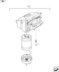 Any new items added to your cart as pickup in store will be sent to the new store. T9 505 Tractor 2 11 12 14 10 254 02 02 Module Assy Denox2 Urea Supply New Holland Agriculture