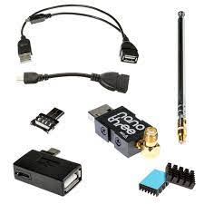 The software aisrecwinfull can be downloaded and registered now at the website Nesdr Nano 3 Otg Premium Tiny Rtl Sdr Bundle For Android And Other Usb Otg Microusb Host Devices Rtl2832u R820t2 Software Defined Radio Amazon Com Au Electronics