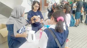 2019 team medical science sdn. Petrosains Science Fest Makes Pit Stop