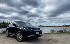 It has similar passenger accommodations and a higher cargo capacity, with a similarly upscale interior. 2021 Toyota Venza From Large Camry To Halo Product The Car Guide