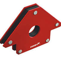 KEEAN MAGNETIC ANGLE | CLAMP | FIXTURE FIXTURE MEDIUM FOR WELDING AND  HOLDING PURPOSE | 156X102 MM