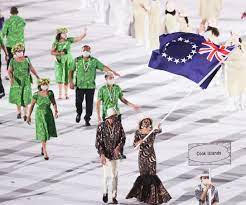 Islas cook en los juegos olímpicos. What All The Countries Wore To The Olympics Opening Ceremony
