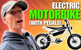 Himiway C5 Review: Moto-Inspired looks with Dual Suspension and a 20Ah  battery!