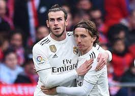 While at the club, modric was noticed by dinamo zagreb and joined their youth system at the age of 16. Tottenham Should Re Sign Real Madrid Stars Gareth Bale And Luka Modric This Summer Suggests Ex Spurs Striker Clive Allen