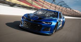 Chevrolet unveils 2018 camaro zl1 nascar cup race car. 2018 Camaro Zl1 Luxury Arabia