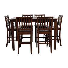 You may found one other bobs furniture dining room sets higher design concepts. 80 Off Bob S Discount Furniture Bob S Discount Furniture Extendable Dining Set Tables