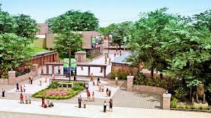 Modern Zoo Entrance Design Zoo Architecture Brookfield Zoo Conservation Biology