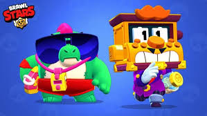 Brawl starter characters select screen shows only 20 out of the 36 playable characters in the wii fighting game. How To Unlock Buzz In Brawl Stars Dot Esports