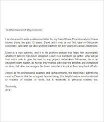 View Source Image Writing A Reference Letter Letter Of Recommendation Reference Letter