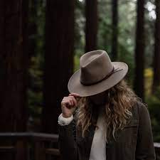The Bozeman Outdoor Hats Leather Hat Bands Stetson