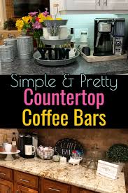 Here's a quick look at the easy, diy coffee station i put together for my tiny galley kitchen. Pin On Coffee Nook