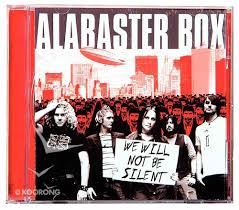 Here we go, here we go. We Will Not Be Silent By Alabaster Box Koorong