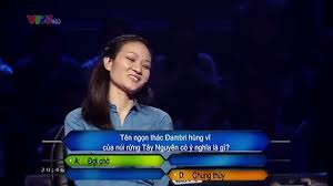 Gameshow ai là triệu phú đã phát sóng được 15 năm. Thanh Nhá» Nháº¥t Ai La Triá»‡u Phu Trá»£ Giup 3 Láº§n Sai Cáº£ 3