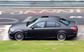 This vehicle is priced within 3% of the average price for a 2010 bmw m5 in the united states. First Drive 2010 G Power M5 Hurricane Rr