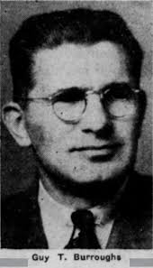 Guy Thomas Burroughs