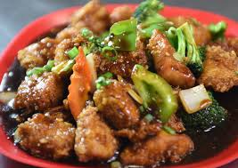 Sweet and sour pork, kung pao chicken, fried noodles. Orient Express Chinese Food In Joplin Carthage And Webb City
