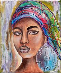 When in doubt, I retreat to paintings based