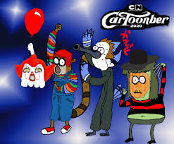 It premiered on cartoon network on june 5, 2008, and won an emmy award in 2009. Katya Estrada A Twitter Day7 Classic Horror Movies Halloween Regular Show Fanart Cartoonber2020 Cnhalloween Regularshow Halloween Inktober2020 Inktober Cartoon Cartoonnetwork Https T Co Rgsrv3ygbe