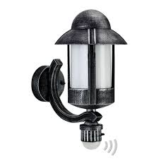 Applique D Exterieur Dorothee Rustique Detecteur In 2020 Buiten Wandverlichting Muurverlichting Lampen