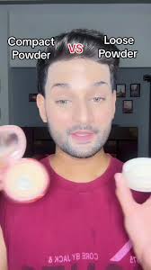 Compact Powder vs Loose Powder: Choosing the Right Coverage for Your Skin