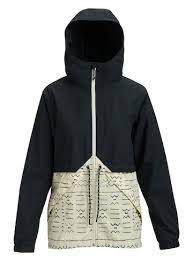 Living lining helps regulate your body temperature through a. Women S Burton Narraway Rain Jacket Burton Com Fall 2019 Us