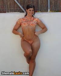 elle edwards  livefitelle Leaked Nude OnlyFans (Photo 74) - ShemaleLeaks