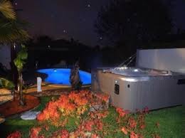 Hot spring's portable saltwater hot tubs include soothing massage features and a variety of. Pros And Cons Of In Ground Spas Vs Portable Hot Tubs Hot Spring Spas