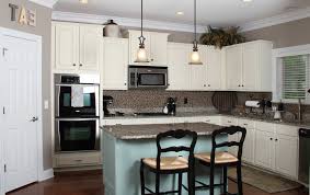 white cabinets schemes colors every