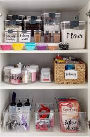 46 Kitchen Cabinet Organization Ideas Lady Decluttered In 2020 Cupboards Organization Kitchen Cupboard Organization Kitchen Organization Pantry