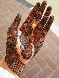 How to cook arabian traditional mandhi rice •••. Trending Bridal Mehendi Designs For The Brides Of Today S India Of 2021