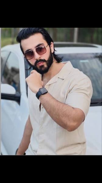 Pakistani Male Customer