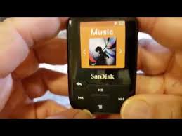 I have a sandisk sport clip that won't load my itunes songs, and now it won't turn on at all. Sandisk Clip Sport Plus 16gb Mp3 Music Player Sdmx28 016g A46k 02 2019 Youtube