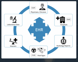 Die elektronische gesundheitsakte oder elektronische patientenakte, englisch electronic health record, ist eine datenbank, in der die anamnese, . Electronic Health Record System Service Provider From Noida
