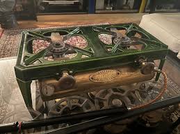 Lawson Double Burner