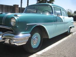 Image result for Terragon Green 1956 Pontiac