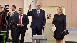 Zeman, the austrian steel construction company founded in 1965, has developed to become a steel construction group operating internationally. Portrat Milos Zeman Der Anti Diplomat Augsburger Allgemeine
