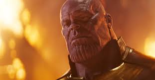 Thanos is a fictional supervillain appearing in american comic books published by marvel comics. Is Thanos Really Dead At The End Of Avengers Endgame Popsugar Entertainment