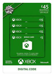 This is a great opportunity for you to win free money just by entering the giveaway. Free Xbox Gift Cards In 2021 Xbox Gift Card Xbox Live Gift Card Xbox Gifts