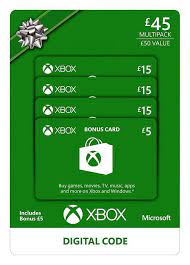 Check your order history to see if the microsoft gift card has already been redeemed with your account. Free Xbox Gift Cards In 2021 Xbox Gift Card Xbox Live Gift Card Xbox Gifts