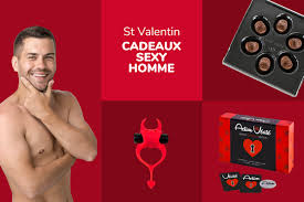 Quel cadeau saint valentin homme ou femme comblera l'être cher pour le jour des amoureux ? Saint Valentin Cadeaux Sexy Pour Homme Fevrier 2021
