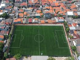 Jul 01, 2021 · lapangan sepak bola. Gambar Dan Ukuran Lapangan Sepak Bola Lengkap Sesuai Aturan
